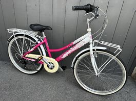 Bicicletta da ragazza 24 Atala 