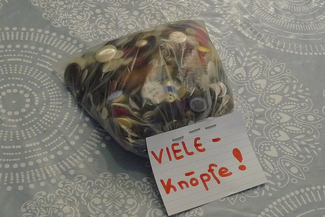 Knöpfe: VIELE-Knöpfe! – Gebraucht aus Bern von bn1640 6