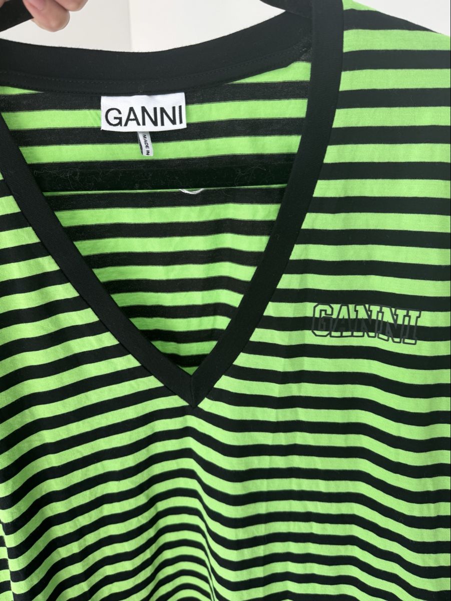 Ganni T-Shirts: Ganni T-shirt – Neu (gemäss Beschreibung) aus Zürich von di_archive 6