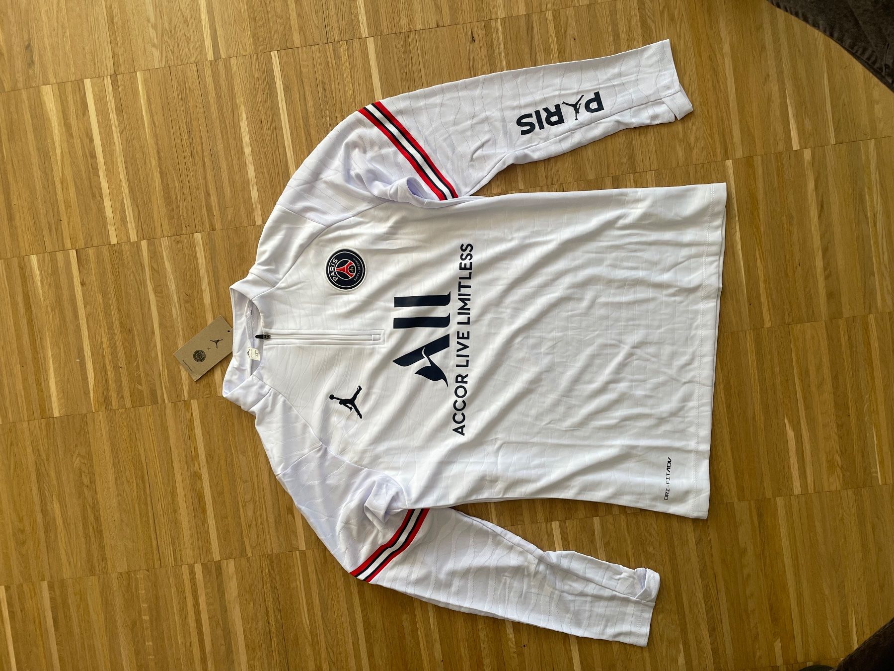 Canottiere & Pantaloni: SET PSG Jordan Trainingspulli, Neu, S/M – Nuovo (secondo la descrizione) da Muttenz venduto da asv_mtb8