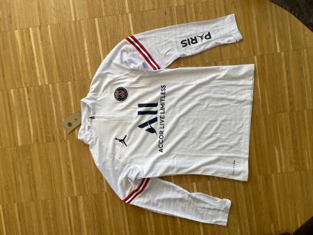 SET PSG Jordan Trainingspulli, Neu, S/M