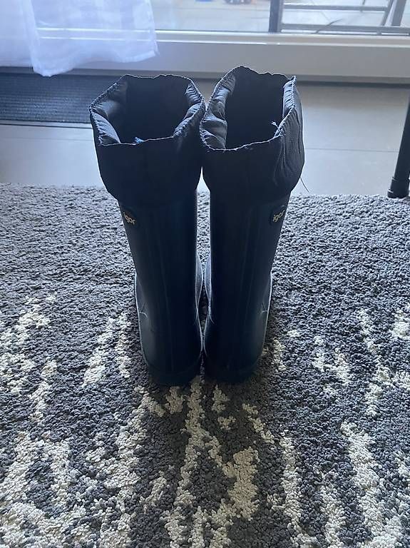 Scarpe da uomo: Igor Gummistiefel Schwarz / Grösse 32 – Usato da Trübbach venduto da alf_5fpf 3