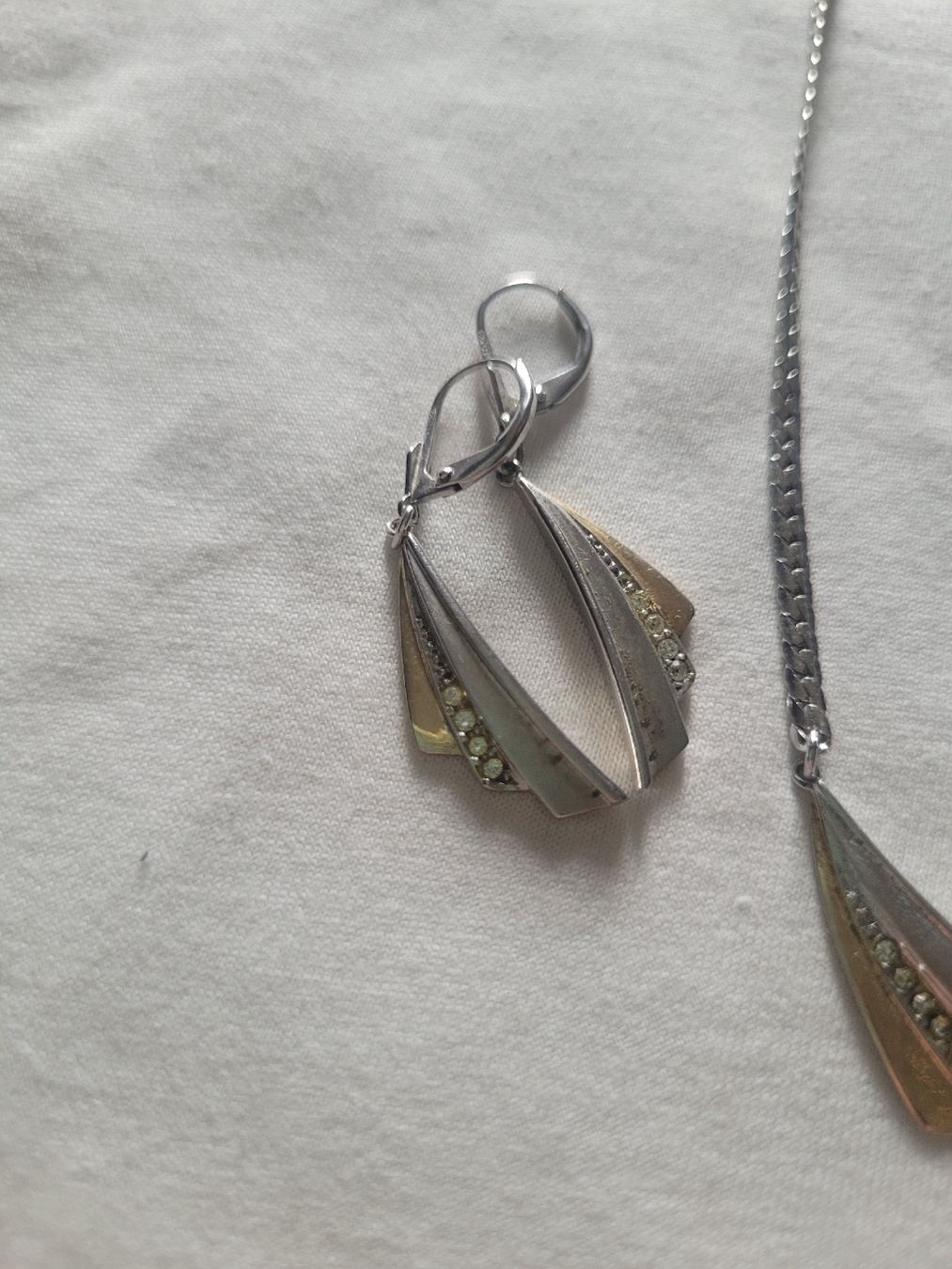 Catenine: Vintage Schmuckset – Usato da Zollikofen venduto da Alldaydreams 3