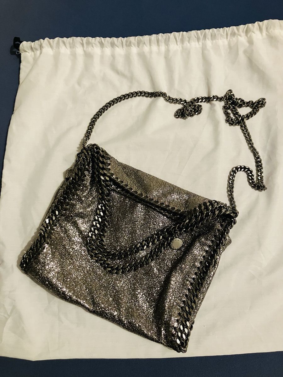 Stella McCartney Borse da donna: Falabella mini tote bag – Usato da Lugano venduto da lar_6wlt 1