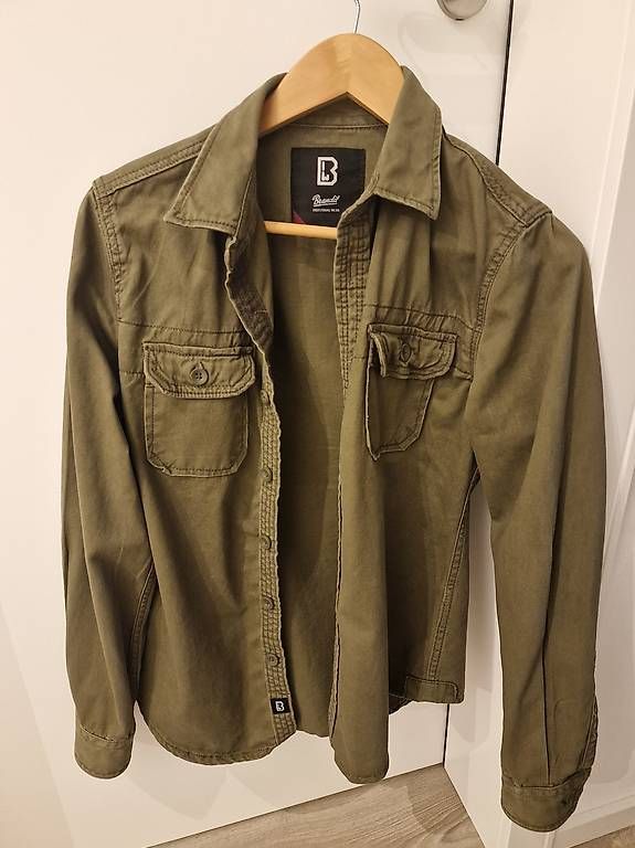 Vestes: Giacca primaverile/camicia grossa – D'occasion à Ronco sopra ascona par moi_w9hy 2
