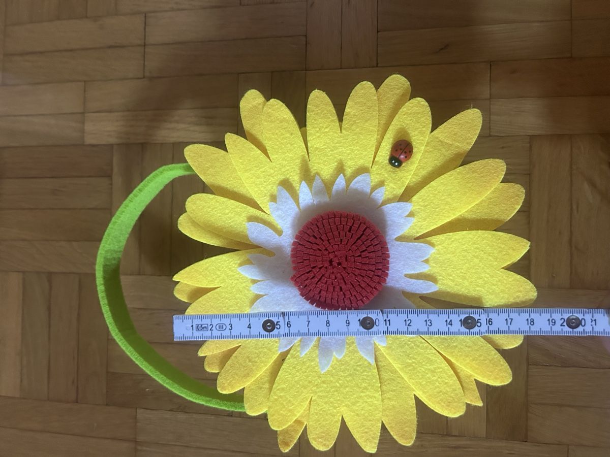 Giocattoli: Panier fleur jaune pour enfants  – Nuovo (secondo la descrizione) da St-Prex venduto da mar_f6t6 2