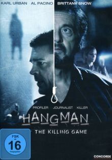 Tutti i DVDs: Hangman - The Killing Game – Usato da Ebikon venduto da Moviefreak01