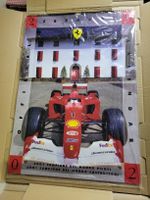 Ferrari Kalender 2002, Formel 1, Originalverpackt!