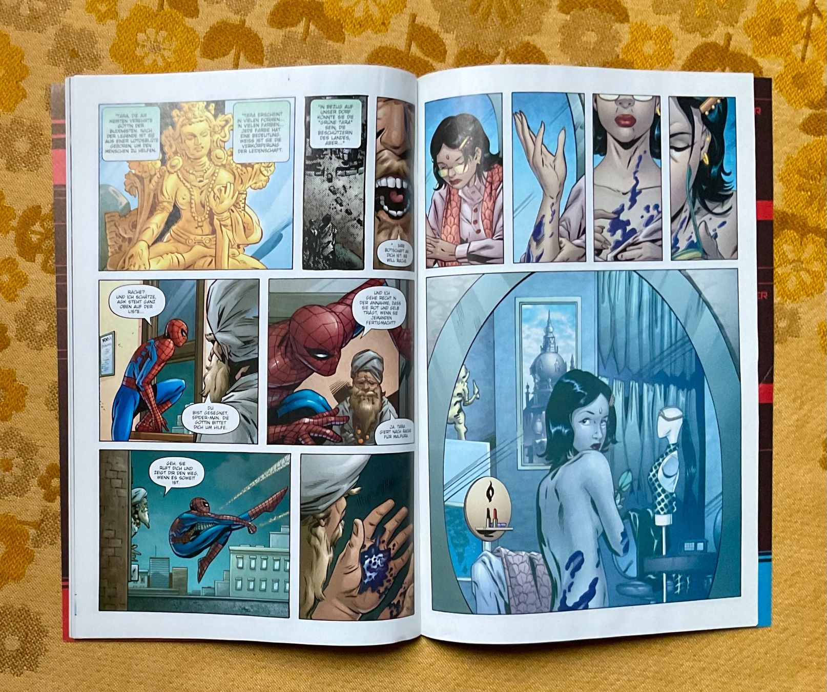 Comics: Peter Parker Spider-Man Heft Nr 33´von 2003 – Gebraucht aus Endingen von nathan05 6