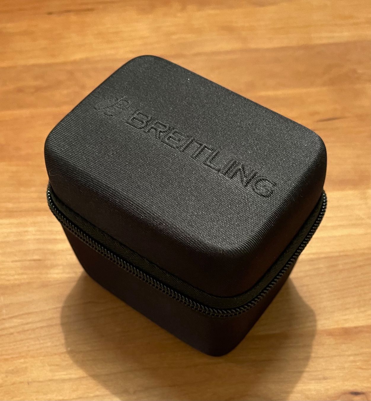 Scatole porta orologi: Original BREITLING Uhren Servicebox NEU – Nuovo (secondo la descrizione) da Embrach venduto da Canderau 2