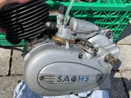 Motor Sachs 50/3 gang