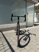 Aero-Rennvelo Scott Foil Ultimate RS, Zipp Carbonräder, SRAM