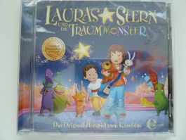 Lauras Stern und die Traummonster  (neue CD, verschweisst)