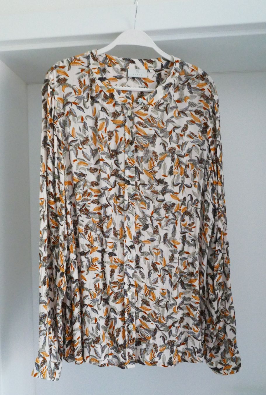 Camicette: Bluse von Kaffe, Gr. 40 – Usato da Port venduto da uzuku