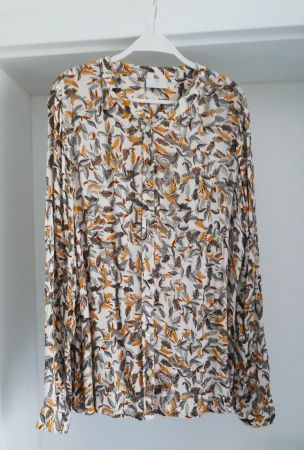 Bluse von Kaffe, Gr. 40