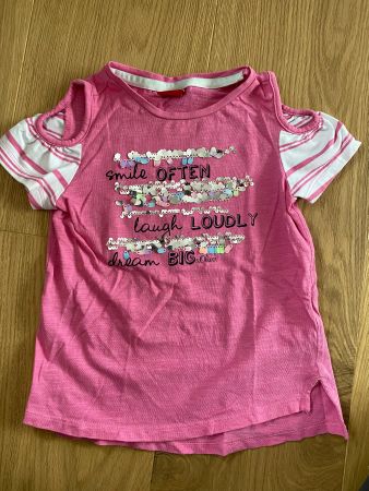 s.Oliver T-Shirt 92/98 sehr guter Zustand