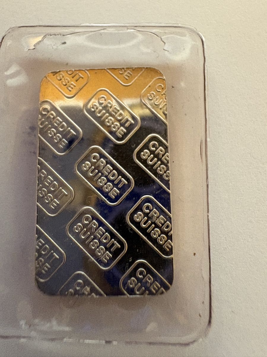 Edelmetalle: 10g 999 Silber  – Gebraucht aus Murten von Tzaugg 4