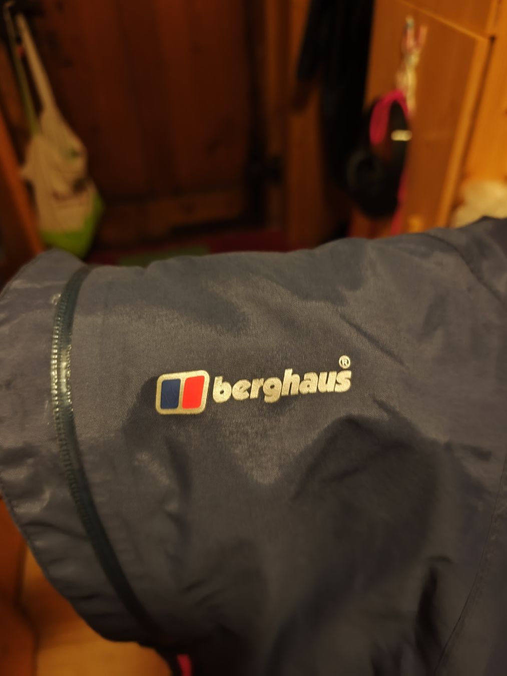 Berghaus Jacken: Berghaus regenjacke goretex – Gebraucht aus Andiast von manucozi05 4