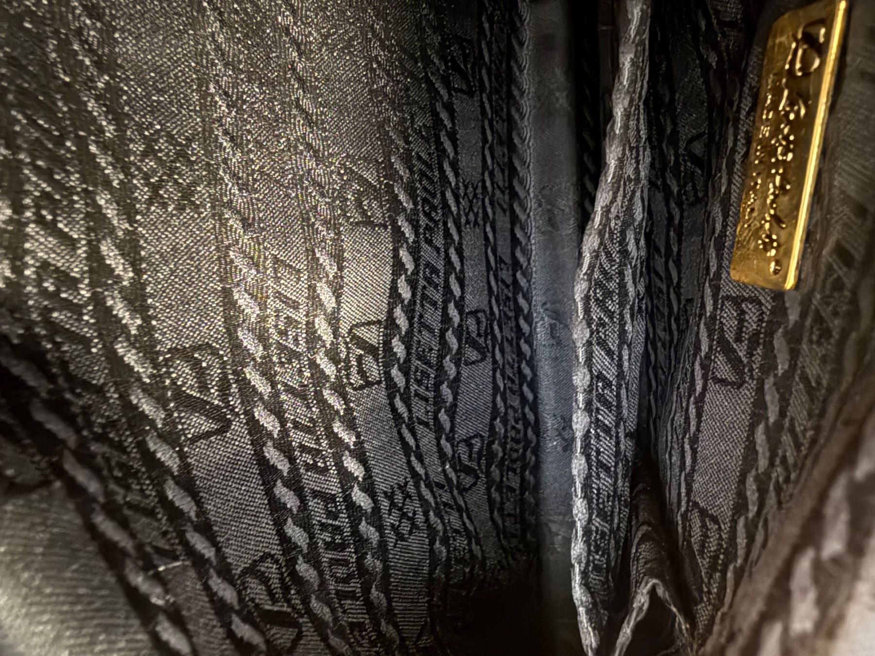 Taschen für Damen: Abendtasche Clutch LisettaPaoletti – Gebraucht aus Busswil BE von Mare-Krativ 3