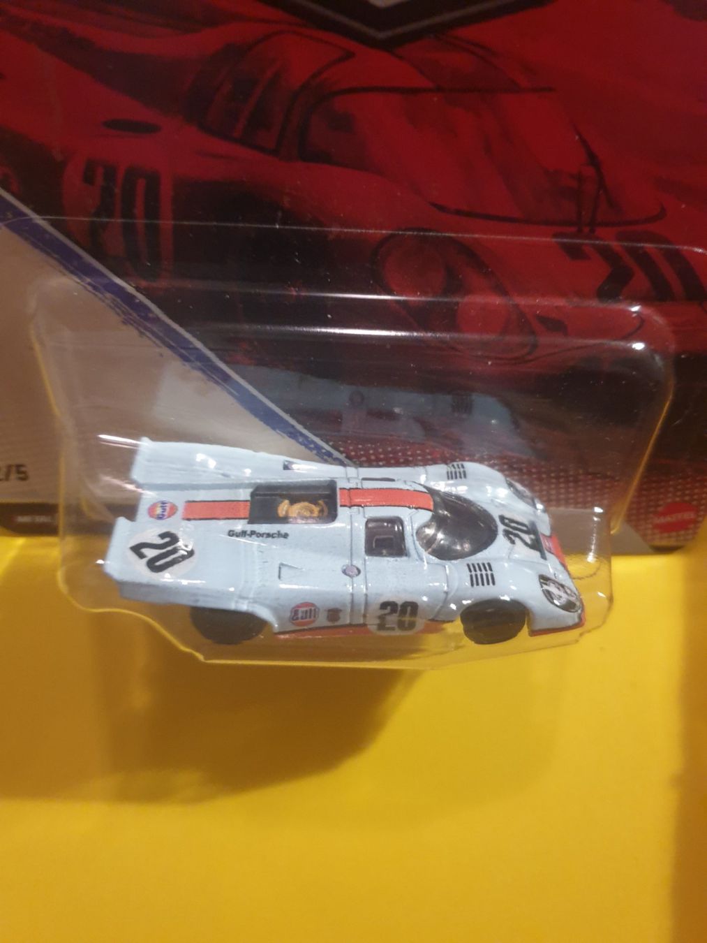 Hot Wheels Voitures modèles: Hot Wheels PORSCHE 917K – Neuf avec emballage d'origine à Oftringen par Rotor 2