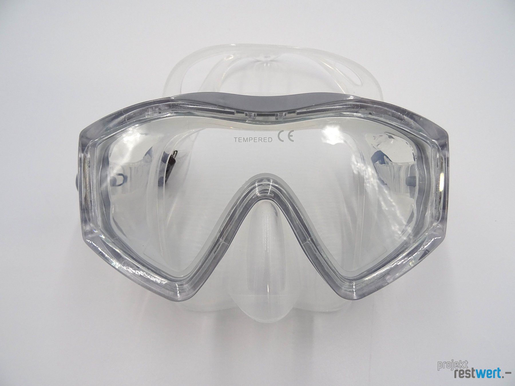 Occhiali & Lenti: Schwimmmaske von SPOKEY – Nuovo (secondo la descrizione) da Bülach venduto da restwert_buelach 1