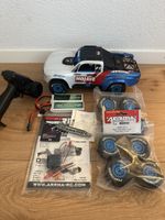Rc Auto Arrma Mojave Grom 223s BLX Brushless 4x4 1/18