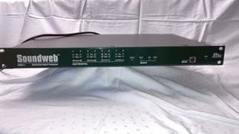Soundweb 9088iis Networked Signal Processor