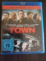 "The Town, Stadt ohne Gnade" mit Ben Affleck auf Blu-Ray.