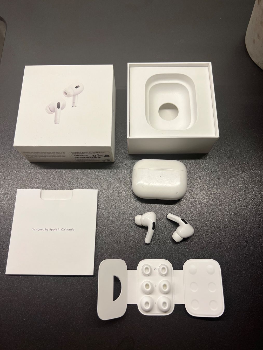Apple Kopfhörer: AirPods Pro 1. Gen – Gebraucht aus Bern von pestopasta_079