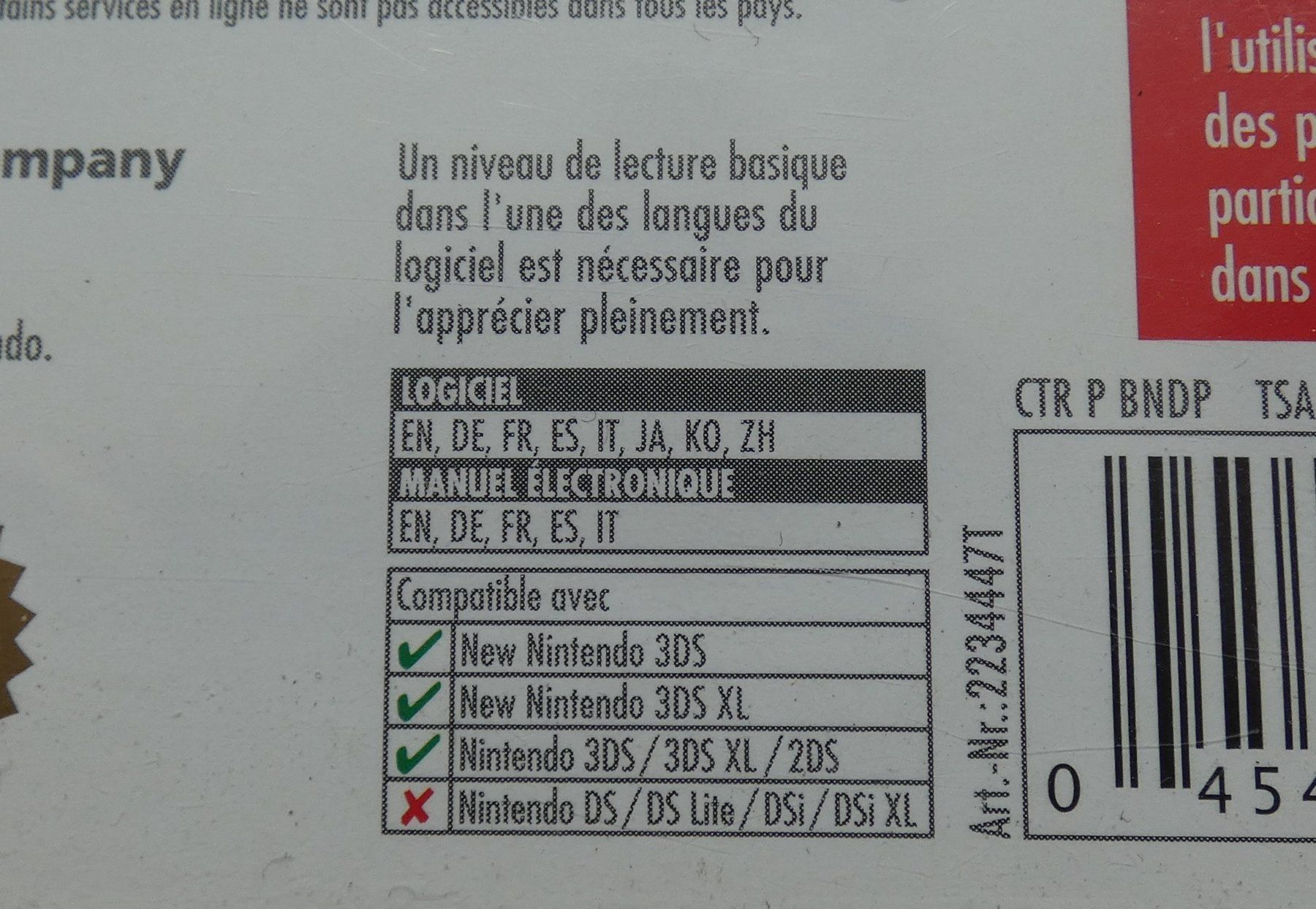 Pokémon Giochi: Nintendo 3DS - POKEMON Sun – Usato da La Sarraz venduto da classicworldcoins 2
