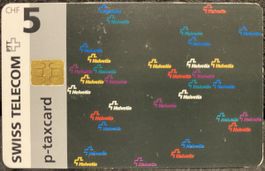P-taxcard