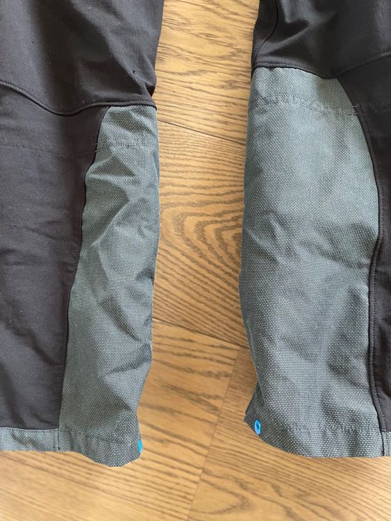 Mammut Stretch Pro Ws Glove Black: Handschuhe In Gemischter Ausführung