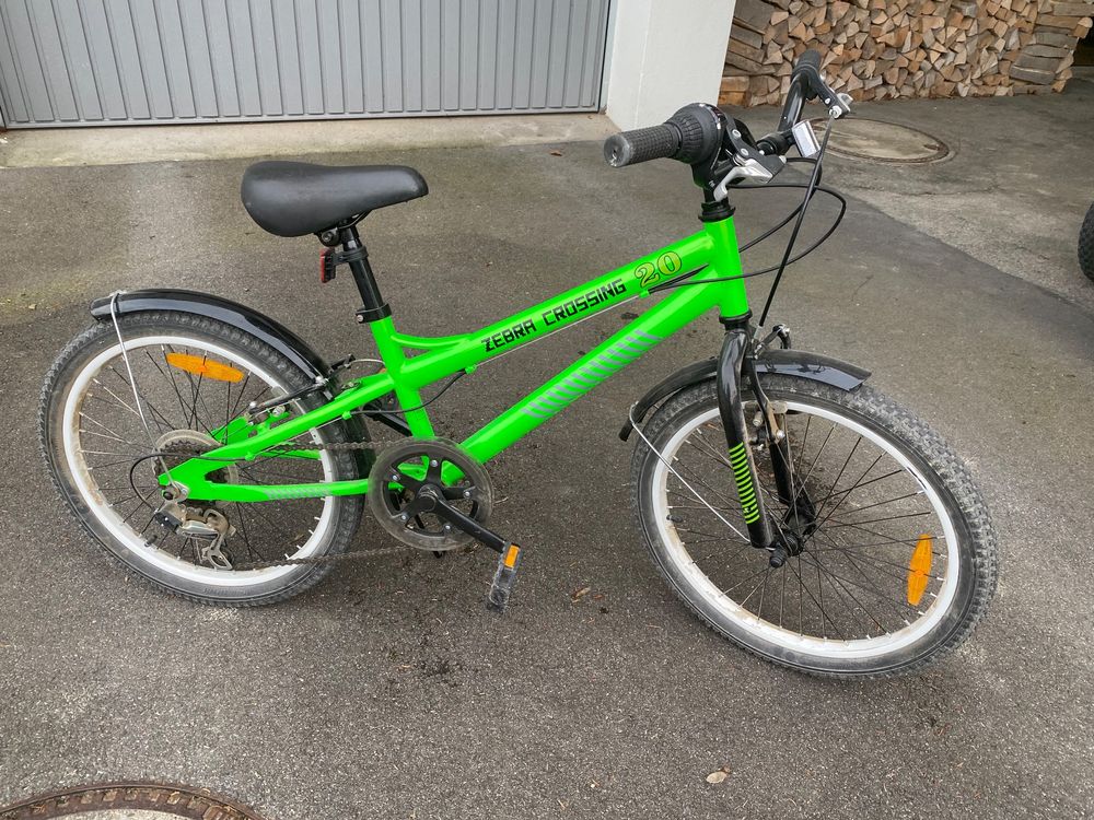 Velo 20 Zoll | Kaufen auf Ricardo