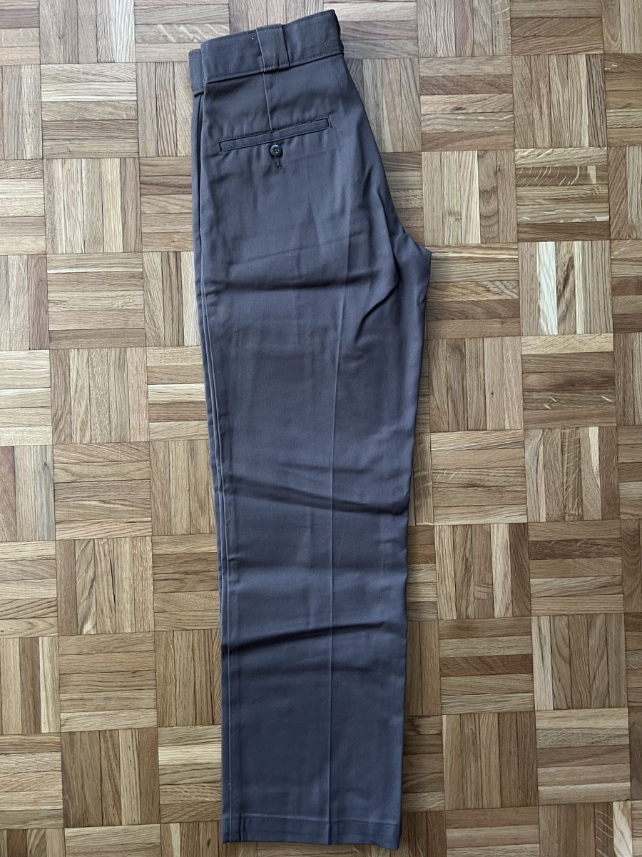 Dickies Pantaloni: Dickies 874 Work Pants - Brown - Classic Style - W33 L32 – Nuovo (secondo la descrizione) da Balerna venduto da gua_65n2 1