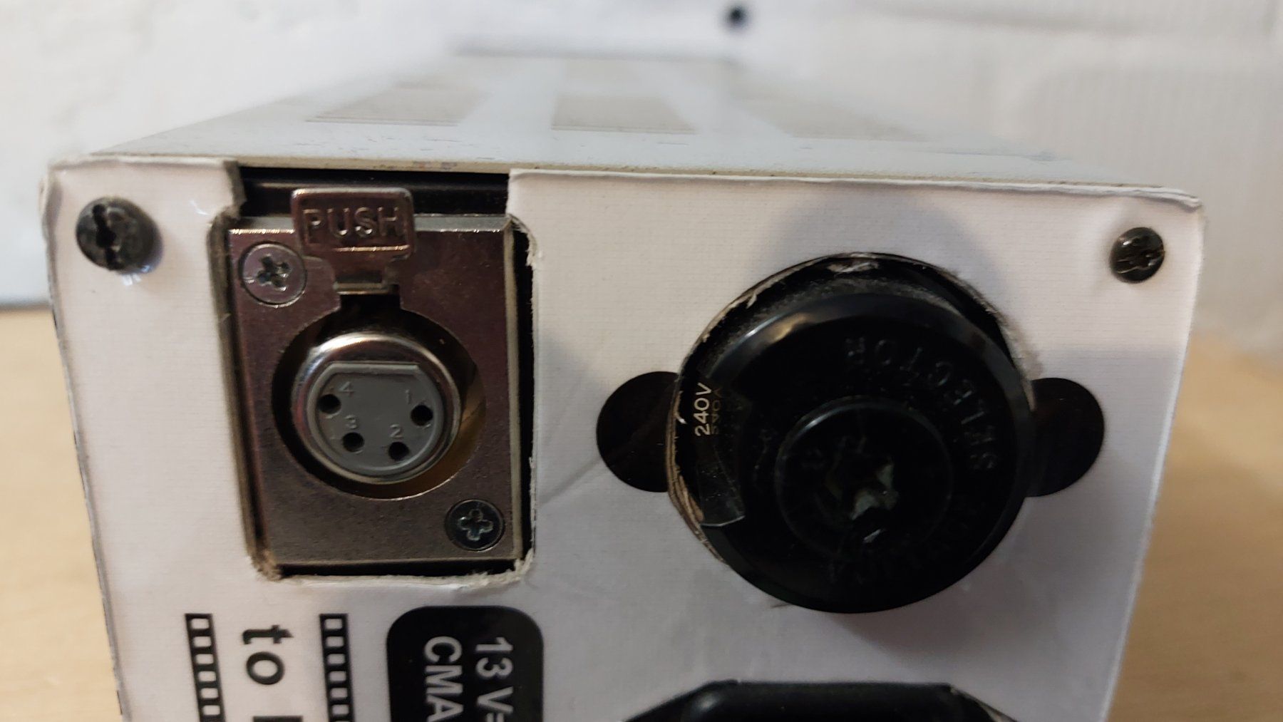 Sony Videocamere: Sony CM-A8 Profi Netzteil – Usato da Rheineck venduto da FMPTV 1