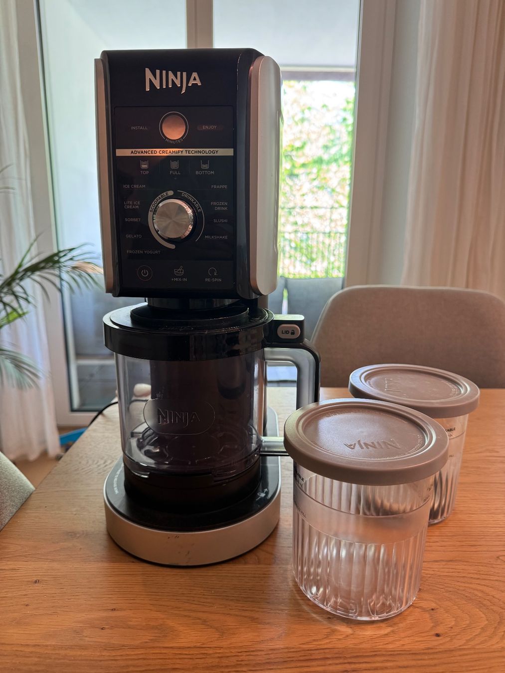Elettrodomestici da cucina: NINJA Creami Ice Machine Deluxe – Usato da Zürich venduto da van_k8pp