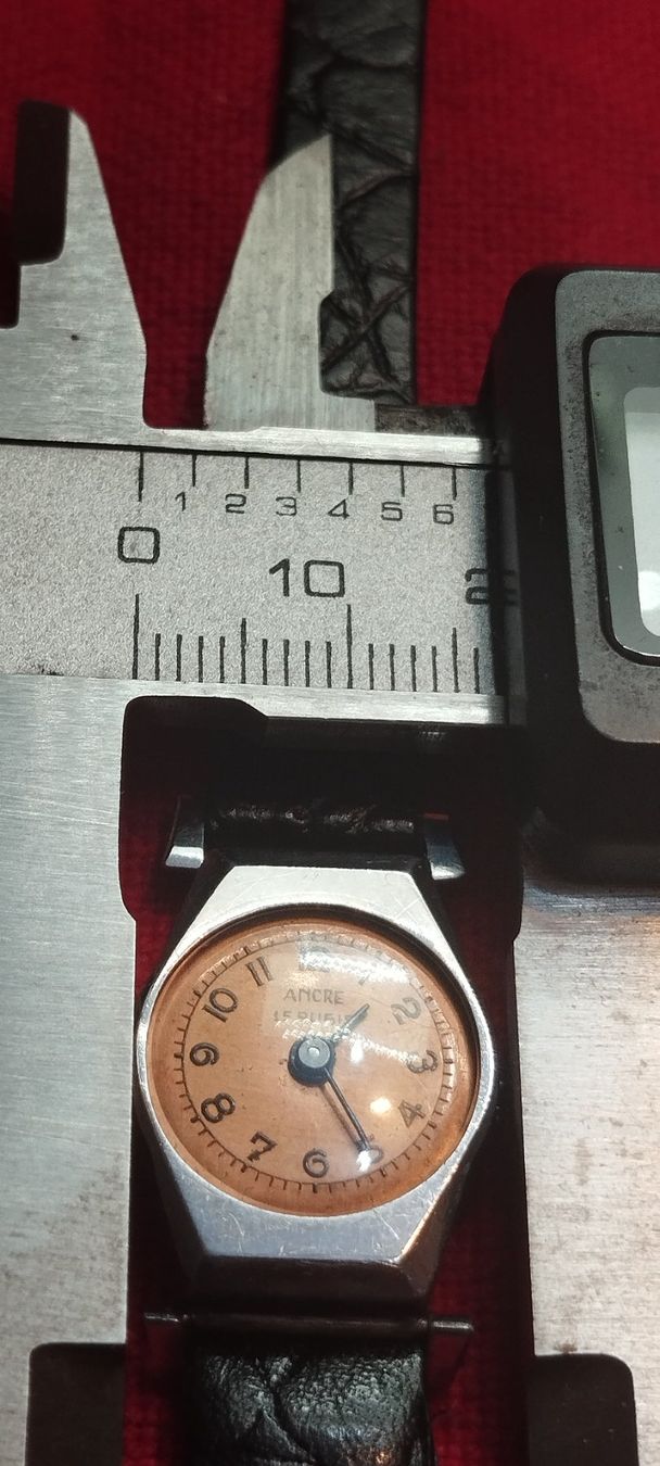 Orologi: Montre années 30's – Usato da La Chaux-de-Fonds venduto da jac_9llg 5