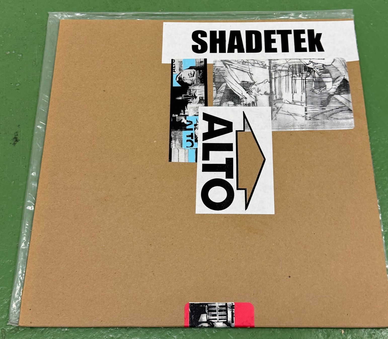 Dischi in vinile: Team Shadetek: Swoon EP – Usato da Basel venduto da Ostschweiz06