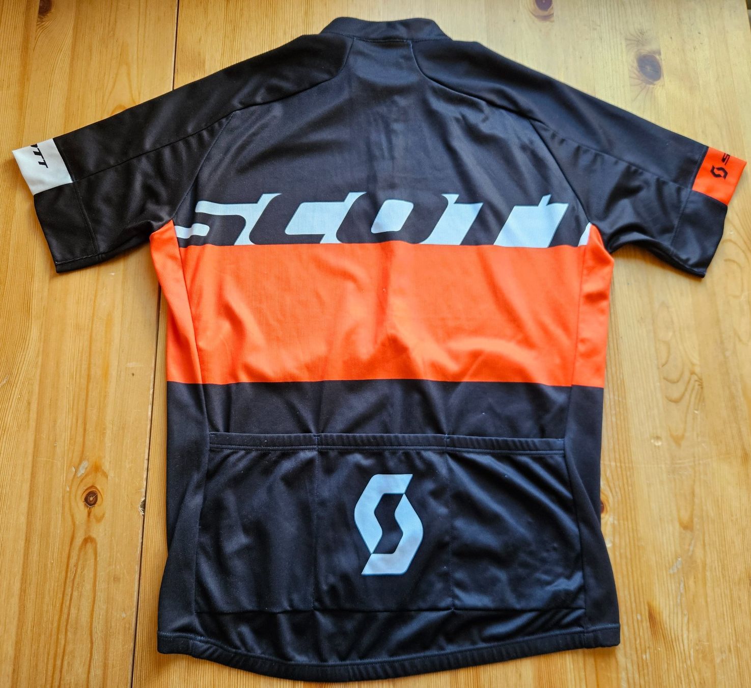 Scott Leibchen & Hosen: Radtrikot Scott Grösse XL Velo Fahrrad Trikot Radsport – Gebraucht aus Hägglingen von United-Village-Trade 5