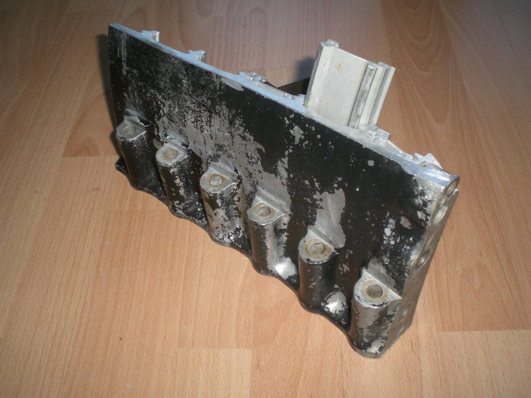 Misurare: Schnittmodell Verdichtergehäuse Rolls-Royce Avon – Usato da Grellingen venduto da Neuron67 5