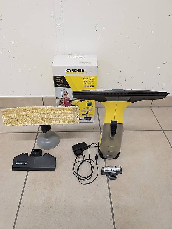 Altro per la casa: Karcher WV5 premium lavavetri  – Usato da S. Pietro venduto da mir_qp7q