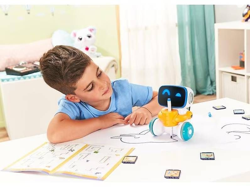 Giocattoli: Codi, der clevere Mal-Roboter – Nuovo (secondo la descrizione) da Kreuzlingen venduto da Best-Deal-Oase 5