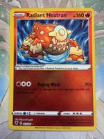 Pokémon TCG – Radiant Heatran (ASR027) Astral Radiance