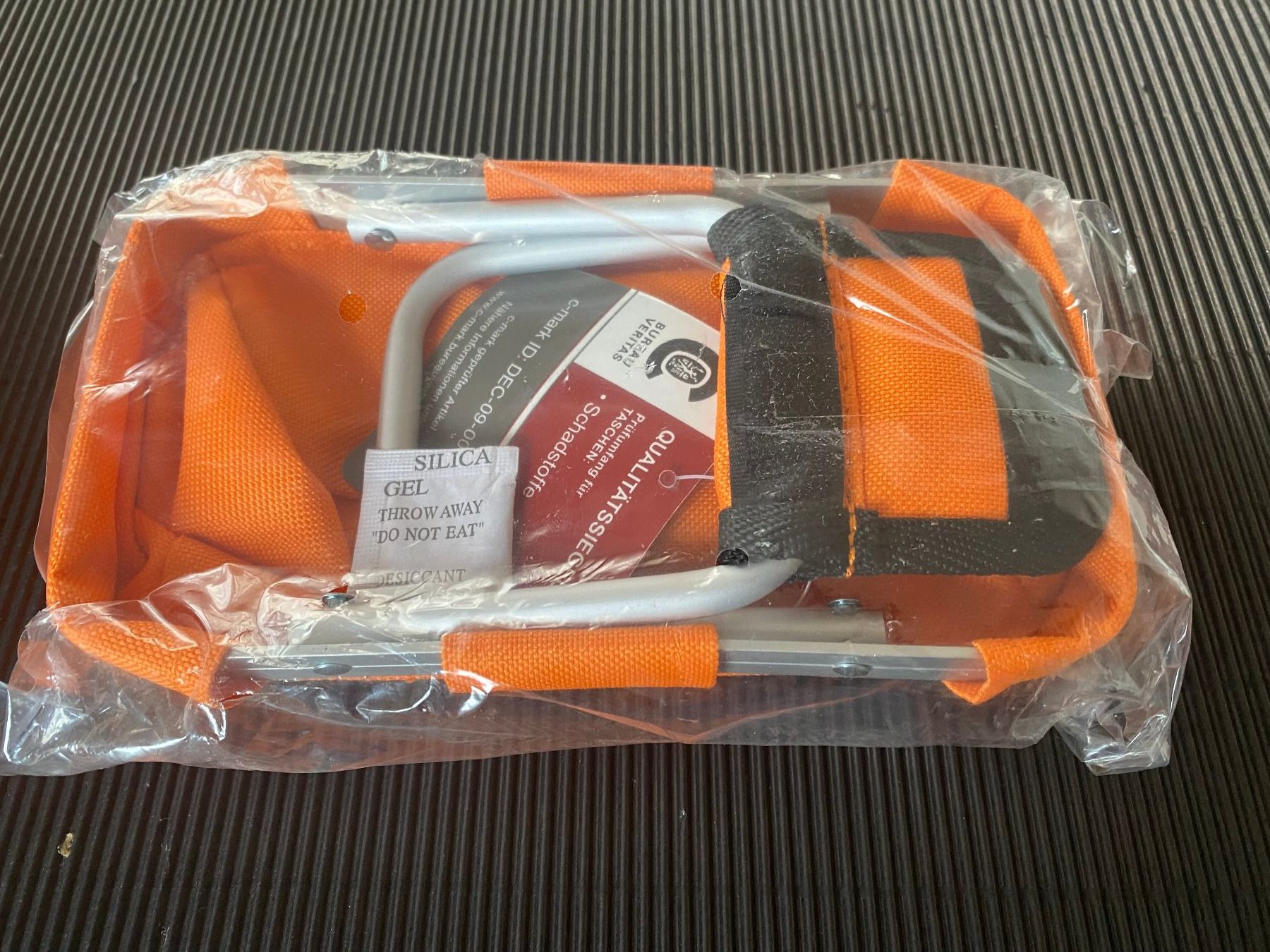Alle Dekorationen: Mini Einkaufskorb – Neu und originalverpackt aus Egg SZ von irbaku 2