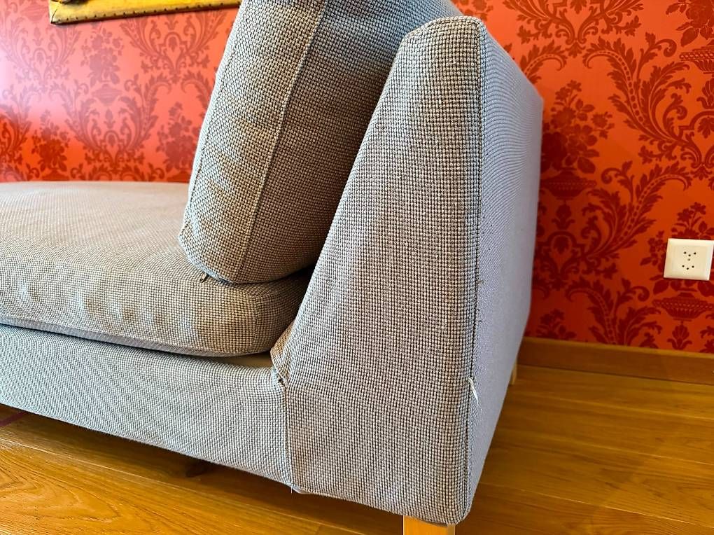 Liegen & Liegestühle: IKEA KARLSTAD chaise longue – Gebraucht aus Torricella von gattaccio 2
