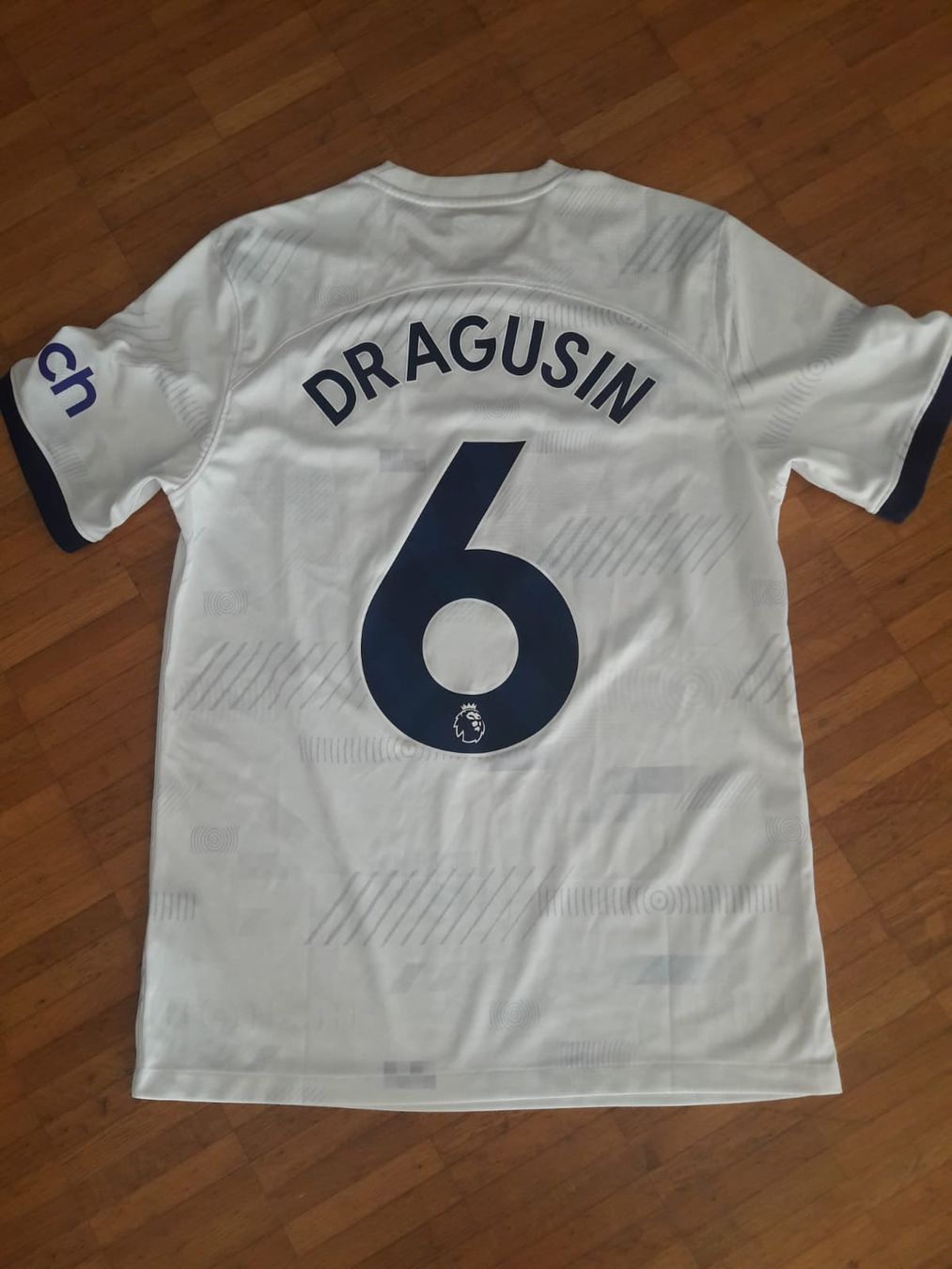 Canottiere & Pantaloni: FUSSBALLTRIKOT AIA - DRAGUSIN - M – Usato da Luzern venduto da miocarobabbonetoscan 2