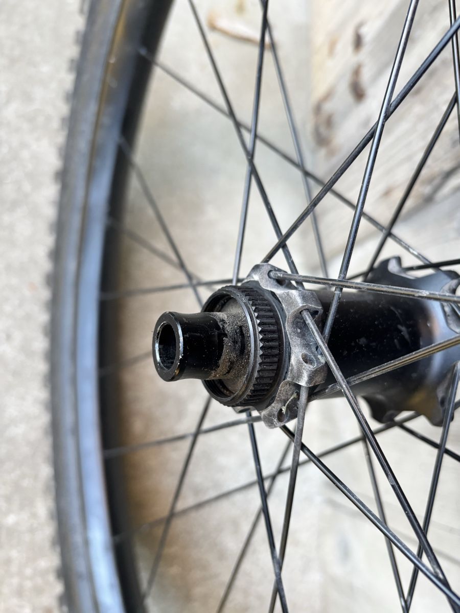 Pezzi di ricambio: MTB Radsatz 29“ – Difettoso da Utzigen venduto da one80dart 2
