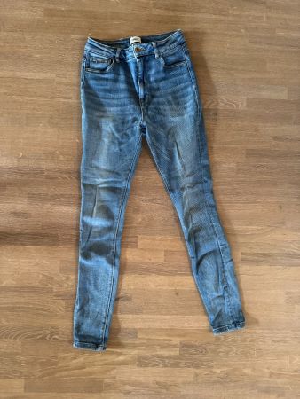 Jeans skinny ONLY bleu taille 30