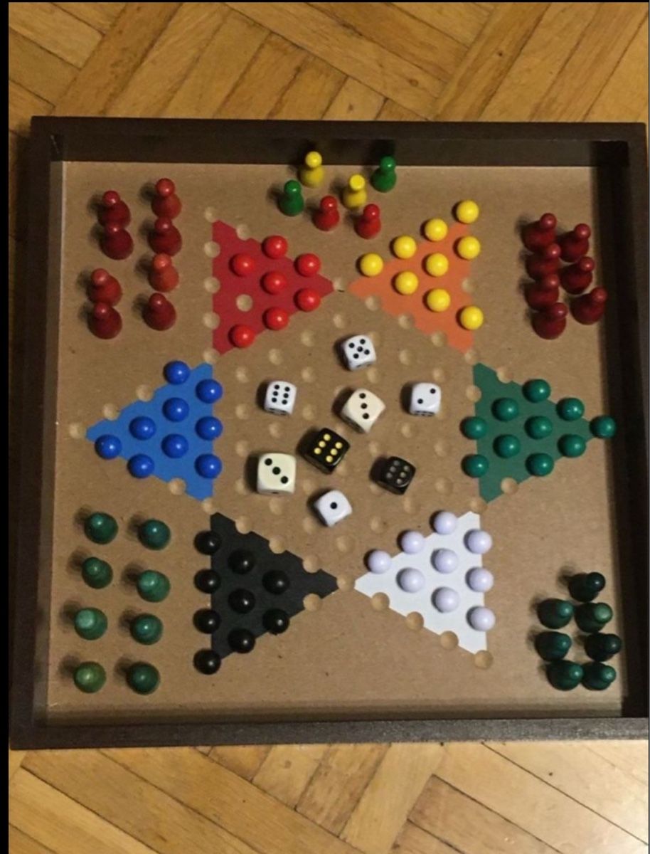 Spiele: Schach/Spiele - Box – Gebraucht aus Wangen b. Olten von Finolino28 3
