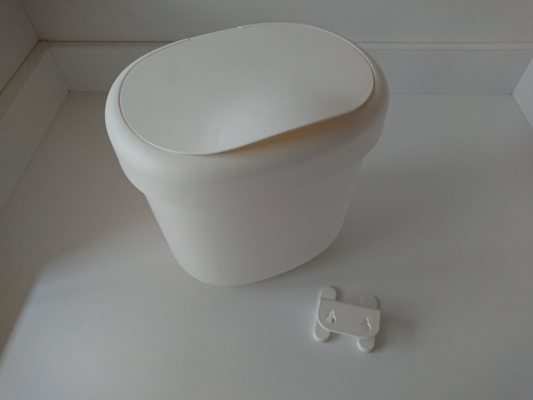 Ikea Cestini per rifiuti: ÖNSKLIG Windeleimer – Usato da Hallau venduto da CHACLA 1